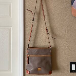 Dooney and Bourke Pebble Grain Crossbody